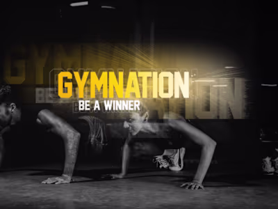 Gym Nation - Be A Winner