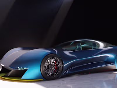 Hispano Suiza - SAVANA