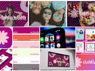 Dahlia Health