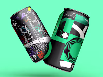 Beer can design