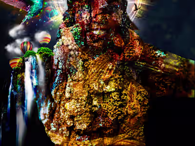 Digital Art & Creative Illustrations