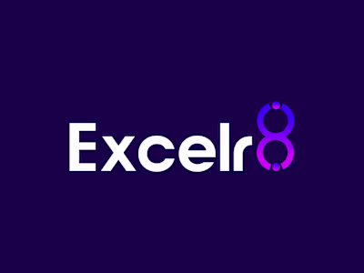 Excelr8 Brand Identity