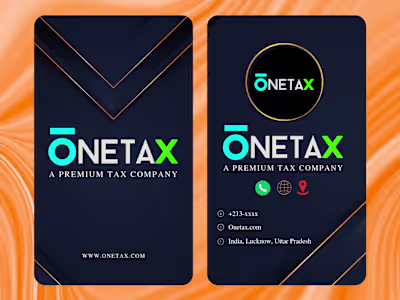 Design Premium Business Card 