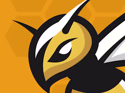 The Hive: Logo Design