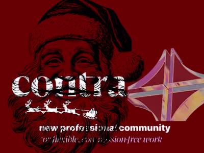 Christmas Eve Contra Logo | Logo Design