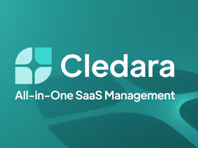Cledara Website Redesign