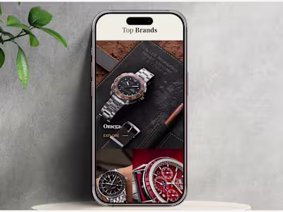 OurWatch - Case Study