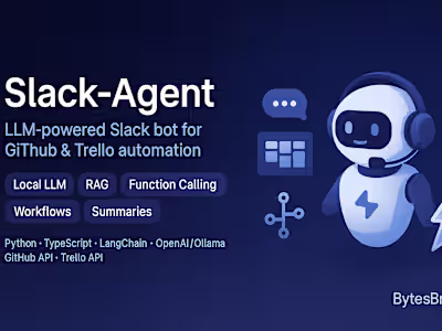 Slack Agent
