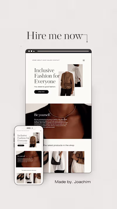 Transform Your Business with Stunning Website Design