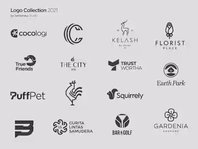 Logo Collection 2021