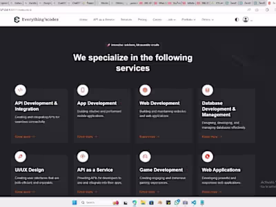 Everythingcodes - Your Destination for Cutting-Edge IT Solutions
