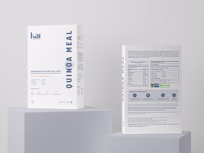 Box Packaging Design