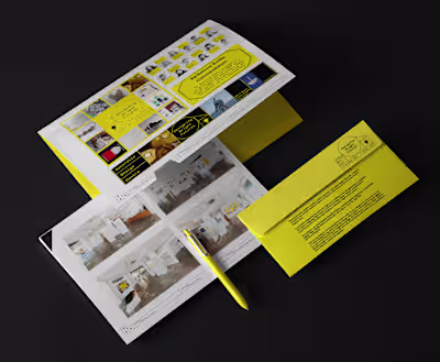 Exhibition Design | Designing Bright Futures 2018