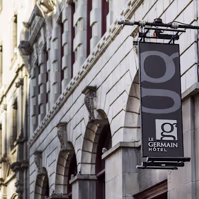 Boutique hotel advertising 