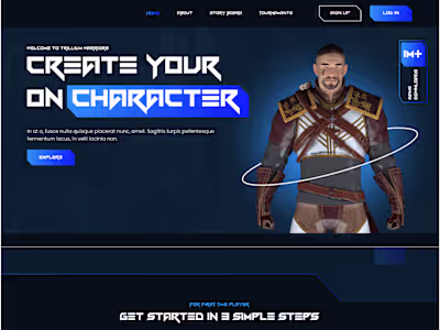 Responsive Website Development