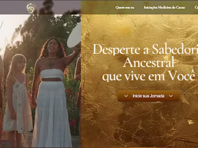 Medicine of Cacau - Beatriz da Paixão