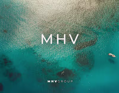 High-End Hospitality & Real Estate Company Rebrand :: Behance