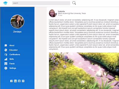 Student Profile Management System