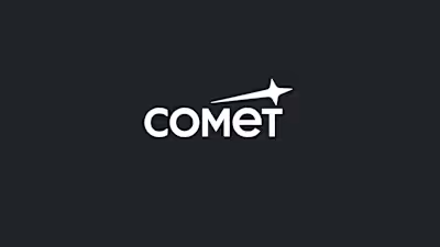 Comet Shoe Website Redesign