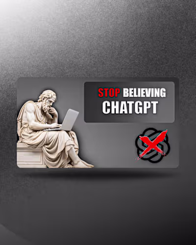 AI Niche YouTube Thumbnail –