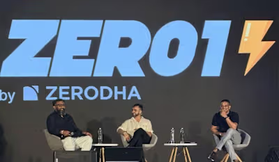 Zero1Fest by Zerodha