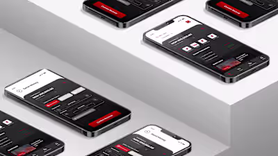 UBA Mobile Banking App Redesign :: Behance