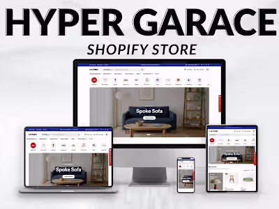 Hyper Garace Store