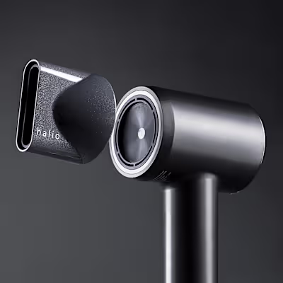 Halio Hypersonic Hair Dryer 