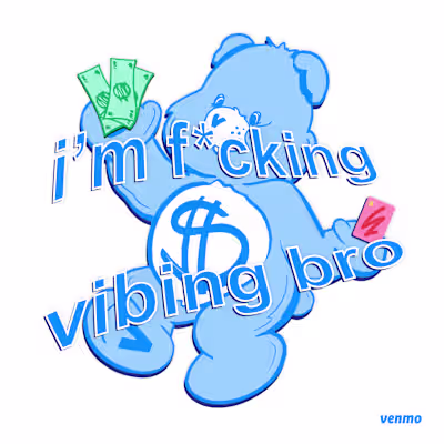 Social Meme Design for Venmo