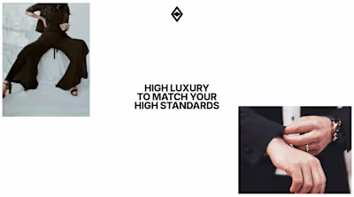 Diamond - Web Design and Framer Dev