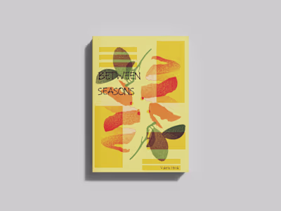 Between Seasons: A Book Cover Design