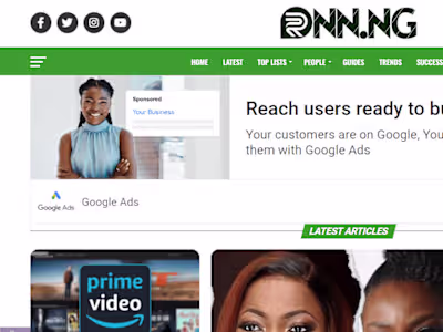 RNN.NG » The #1 Infotainment Blog on the Web