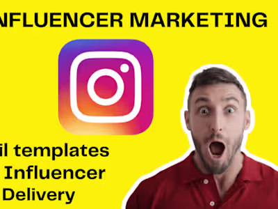 Influencer marketing