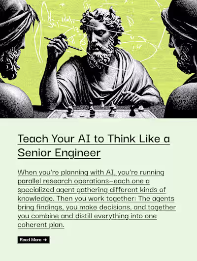 I’ve been exploring what a weekly AI newsletter could look l...