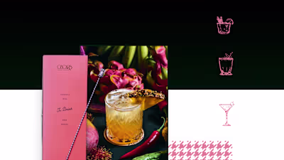 Luxe Branding & Visual Identity ✨ :: Behance