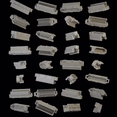 Synthetic AI training from renders for quality control