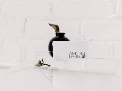 Amend Barber