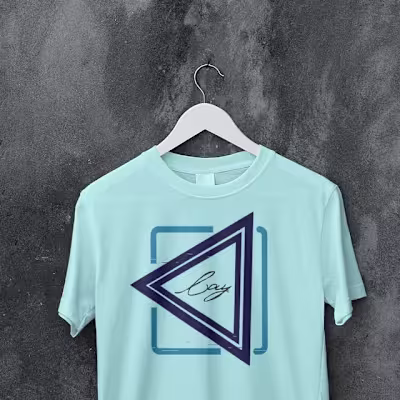 Geometrical T-Shirt Design