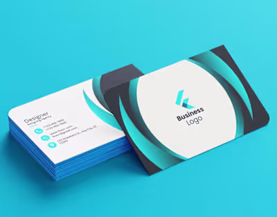 Professional, Memorable & On-Brand Business Cards