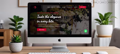 Brand identity & Digital presence design. This project explo...