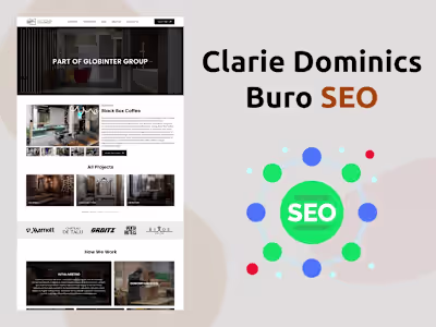 Clarie Dominics Buro | SEO Services