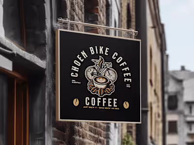 Choen Bike Coffee