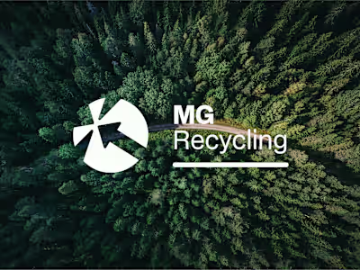 MG Recycling’s Digital Brand, Website & Live Pricing Tool