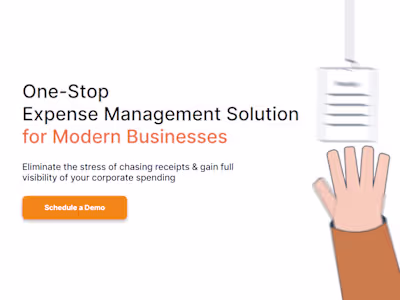 Redesigning Website Copy for an Expense Management Company