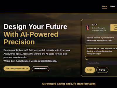 As an AI Developer, I design and build intelligent systems t...