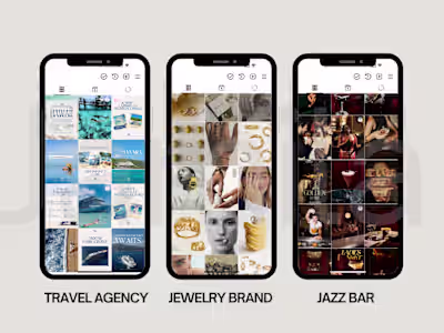 Luxury Branding Content Creation ✨ Transform your Instagram ...