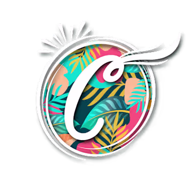 Beachy Marketing Firm Logo Design