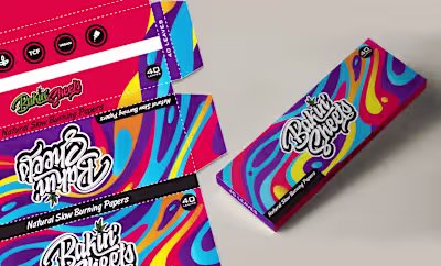 Corporate Logo & Product Packaging Design
