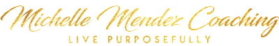 Michelle Mendez Coaching -Thinking Into Results- Landing Page