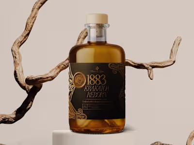 1883 Krakatoa Reborn